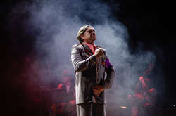 Премьера мюзикла «Весна для Гитлера»: ярко, смешно и талантливо