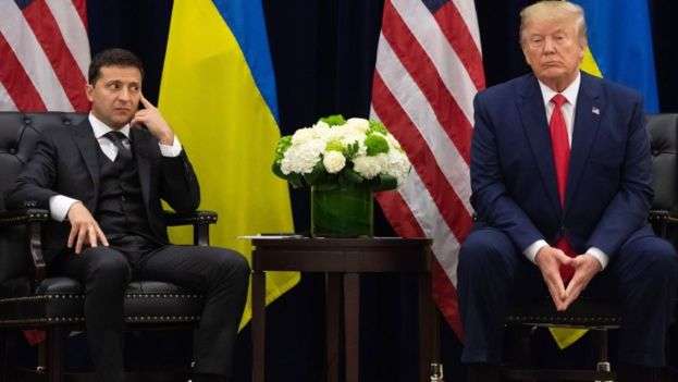 Трамп запевнив, що США продовжать надавати військову допомогу Україні