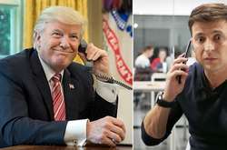 Дональду Трампу загрожує імпічмент через розмову із Володимиром Зеленським