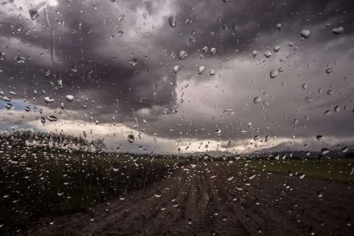 Майже всю Україну накриють дощі: прогноз погоди на 26 вересня