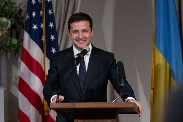 Президент України заявив про необхідність підтримки США