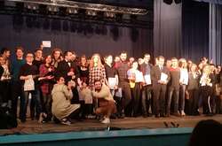 У Вінниці відбувся Кубок з інтелектуальних ігор