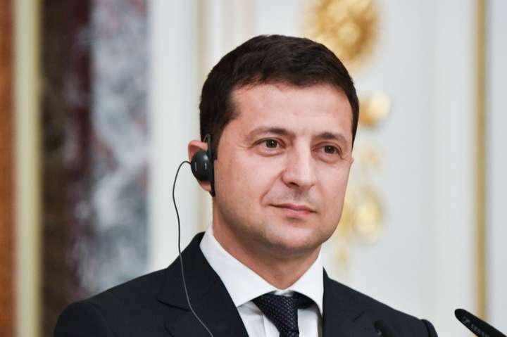 Зеленський пояснив свій вислів «генпрокурор 100% моя людина»