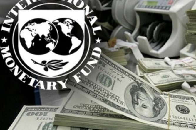Україна не домовилася з МВФ про новий кредит