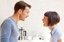 Щасливі пари сваряться по-своєму