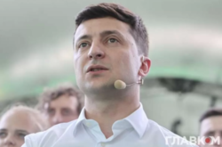 Президент Украины Владимир Зеленский