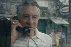 Помолодевший Роберт Де Ниро вновь играет гангстера в трейлере нового фильма Мартина Скорсезе «Ирландец»