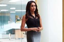 Черный комбинезон Меган Маркл подчеркнул изменения в ее фигуре