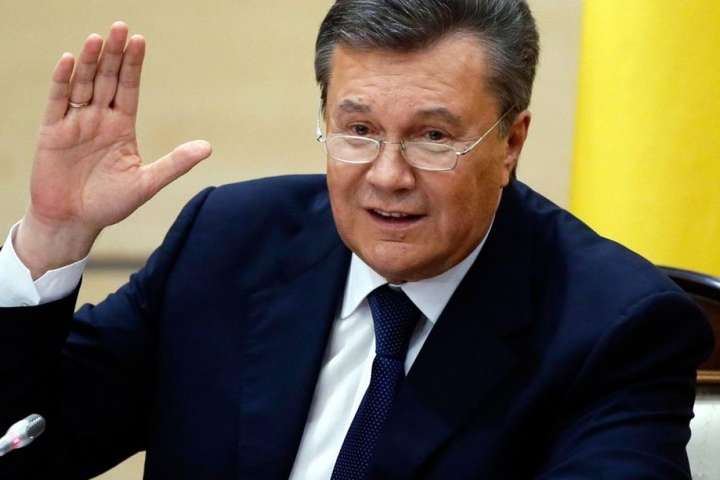 Апеляційний суд Києва викликає Януковича на засідання 30 вересня