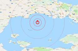 У Стамбулі стався потужний землетрус