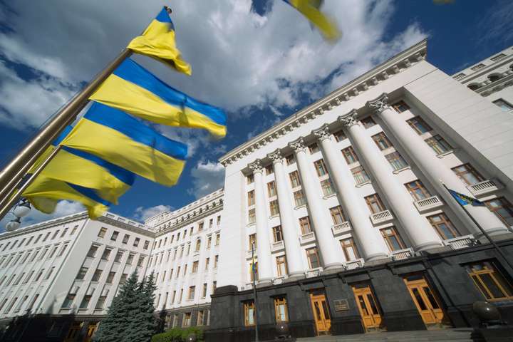 Офис президента отреагировал на лишение лицензии телеканала «112 Украина»