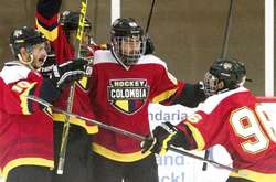 Узбекистан, Алжир, Колумбія, Іран та Ліван стали хокейними державами