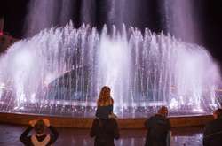Київські фонтани перестануть працювати з 30 вересня