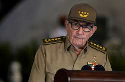 США запровадили санкції проти колишнього лідера Куби Рауля Кастро