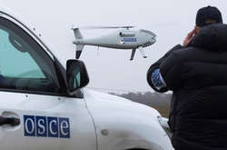 Місія ОБСЄ в середу нарахувала 200 вибухів на Донеччині