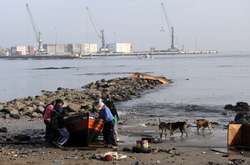 Біля узбережжя Чилі стався руйнівний землетрус