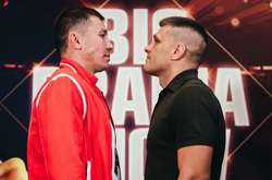 Головкін та Дерев'янченко