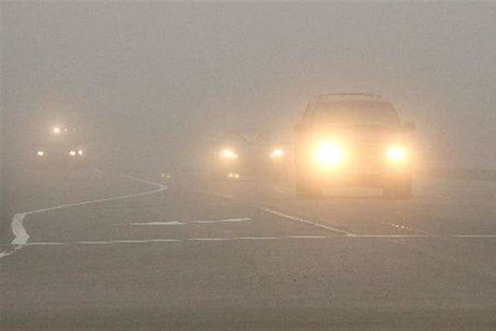 У Києві 27 вересня туман, видимість 200-500 м, – Укргідрометцентр