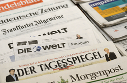 Європейська преса про «тисячу відсотків» Зеленського