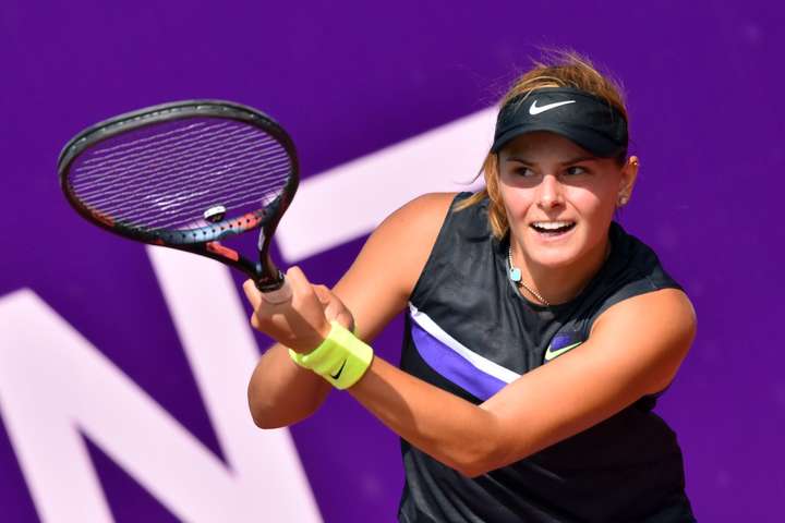 Завацька програла в півфіналі турніру WTA в Ташкенті