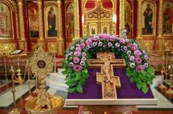 Воздвижения Креста Господня: традиции и запреты