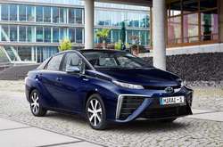Водородный автомобиль Toyota Mirai: к выпуску готовится новое поколение