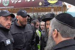 В Умань приїхав поліцейський загін з Ізраїлю