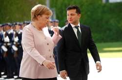 Ангела Меркель та Володимир Зеленський: як тепер будуть складатися їхні взаємини?