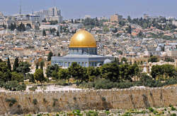 Ніхто не зможе відділити єврейський народ від його історичної батьківщини - наголосив дипломат