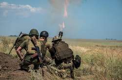 Підрозділи Об’єднаних сил, дотримуючись Мінських угод, адекватно придушували ворожу збройну активність