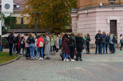 Для студентів провели квест-гру «Пізнавай Вінницю з нами»