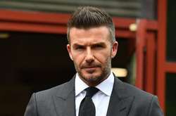 Зірковий Бекхем став футбольним агентом