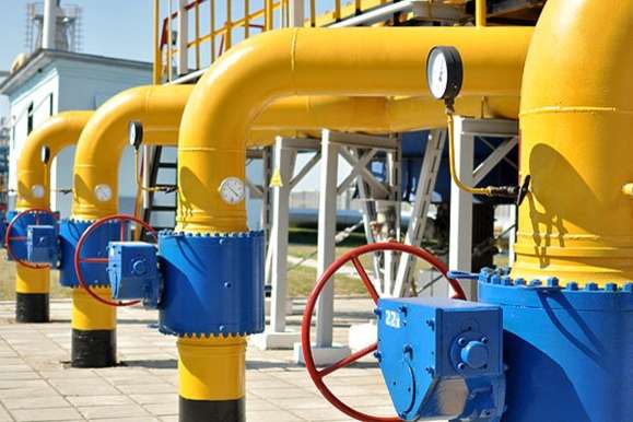 Украина за год увеличила импорт газа из Европы на 50%