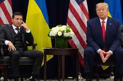 Трамп бачить в Україні джерело компромату на своїх конкурентів