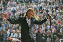 Олег Винник попал в базу сайта «Миротворец»