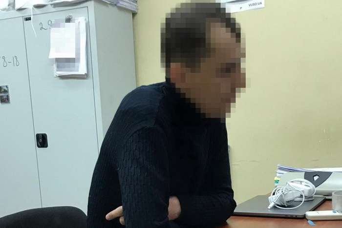 СБУ затримала бойовика транснаціонального наркоугруповання «Хімпром»
