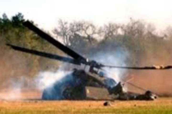 У ЦАР розбився гелікоптер місії ООН, троє загиблих