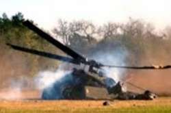  Сенегальський бойовий вертоліт розбився під час посадки в Буарі 