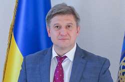 Зеленський виключив Данилюка із делегації для візиту в США – ЗМІ