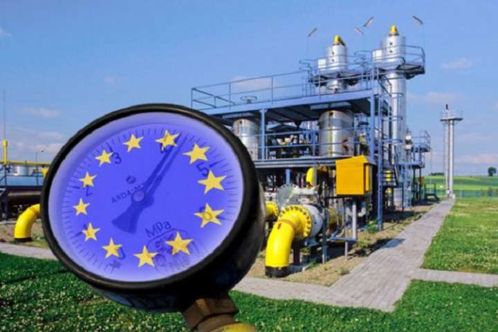 З травня по вересень Україна наростила імпорт газу з ЄС на 53%