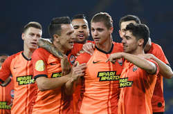 Коноплянка допоміг «Шахтарю» розгромити «Ворсклу» (відео)