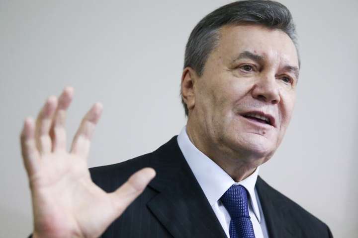 «Крымские интересы» Виктора Януковича