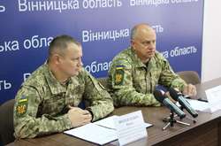 З Вінниччини для проходження строкової військової служби восени буде направлено 720 призовників