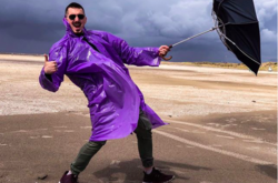 Пикантное фото сына помощника Зеленского - Никиты Шефира