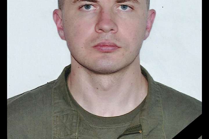 На Донбасі загинув командир зенітно-ракетного взводу Олександр Марків 