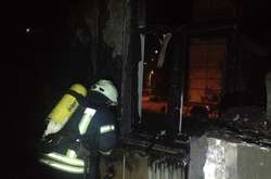 В одному з дитячих садочків Києва сталася пожежа