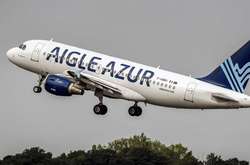 Друга за величиною авіакомпанія Франції Aigle Azur офіційно припинила діяльність