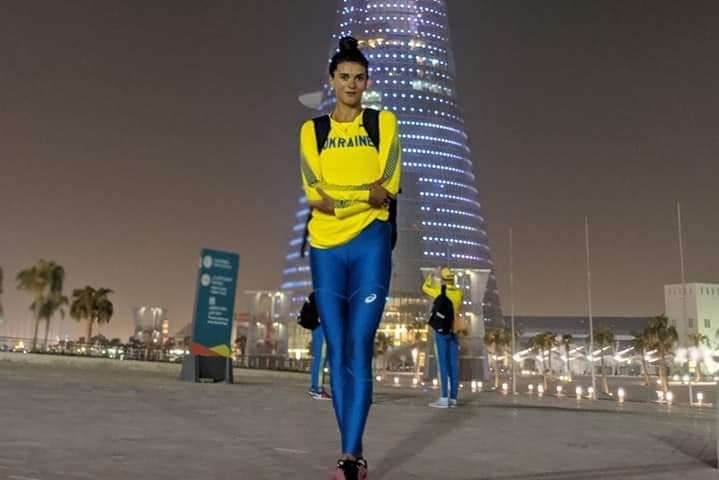 «Доха – місто, яке можна споглядати лише через скло»: українська атлетка шокована столицею