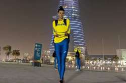 «Доха – місто, яке можна споглядати лише через скло»: українська атлетка шокована столицею