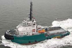  Судно Bourbon Rhode 